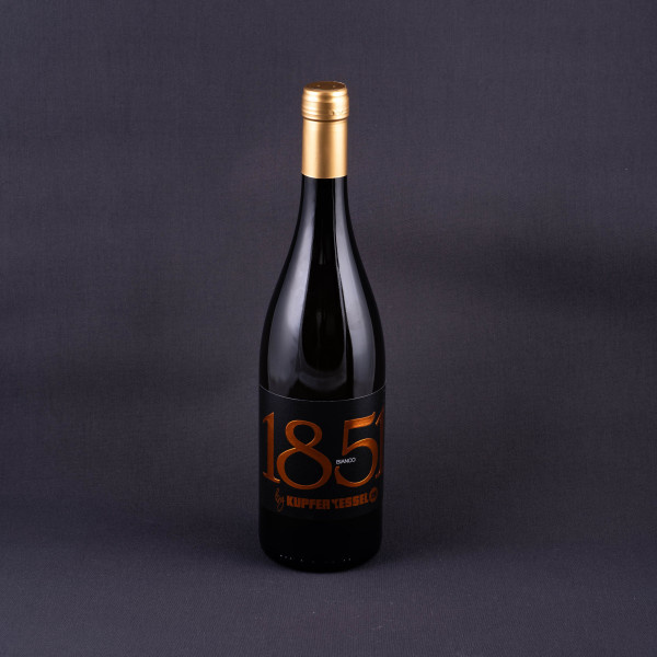 Weisswein 1851 by Kupferkessel Pecorino 75cl